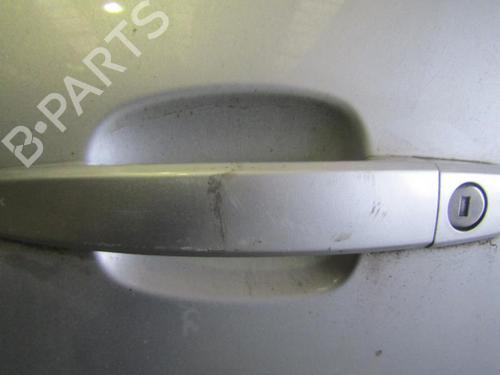 Left front door OPEL ZAFIRA / ZAFIRA FAMILY B (A05) 1.9 CDTI (M75) | BP25065076C2 