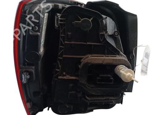 Right taillight VW POLO V (6R1, 6C1) 1.2 TSI 16V | BP27697226C35 