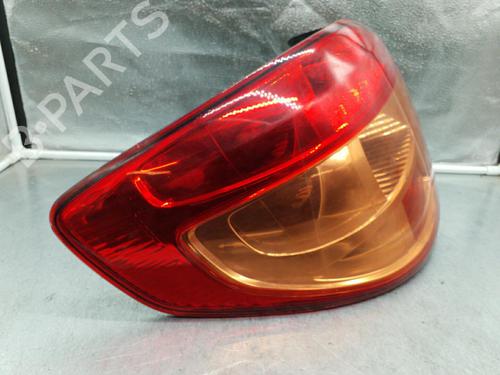 Left taillight SUZUKI SX4 (EY, GY) 1.6 DDIS (RW416D) | BP25089189C34 - Image 2