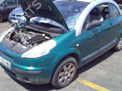 Left front door CITROËN C3 Pluriel (HB_) 1.6 | BP25088611C2 
