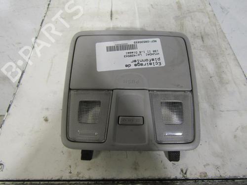 Used Interior roof light HYUNDAI i30 (GD) 1.6 CRDi (110 hp) 25096282