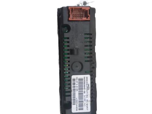 Multifunctionele display CITROËN C3 I (FC_, FN_) [2002-2013]  25099853