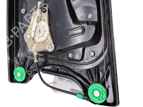 Used Front right window mechanism Front right window mechanism LAND ROVER RANGE ROVER SPORT I (L320) 3.6 D 4x4 (272 hp) 25871662 25871662