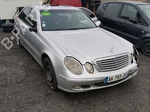 Left sun visor MERCEDES-BENZ E-CLASS (W211) E 220 CDI (211.006) | BP25063096I1 - Image 7