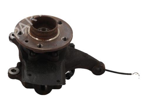 Left front steering knuckle RENAULT TRAFIC III Van (FG_) 1.6 dCi 140 (FGMA, FGMC) | BP35890853M25 - Image 2