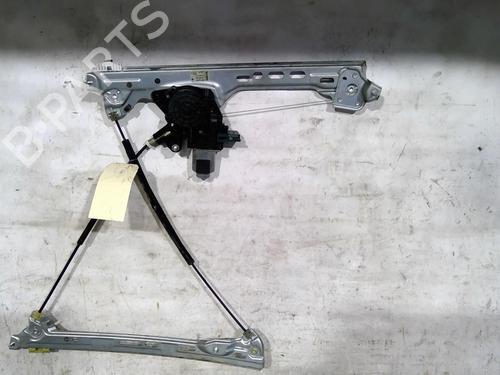 Used Front left window mechanism RENAULT MEGANE IV Grandtour (K9A/M/N_) 1.2 TCe 130 (K9MR) (130 hp) 25110871