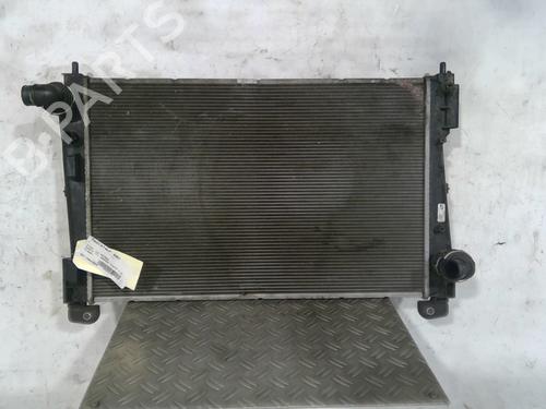 Used Water radiator Water radiator 39395096 39395096