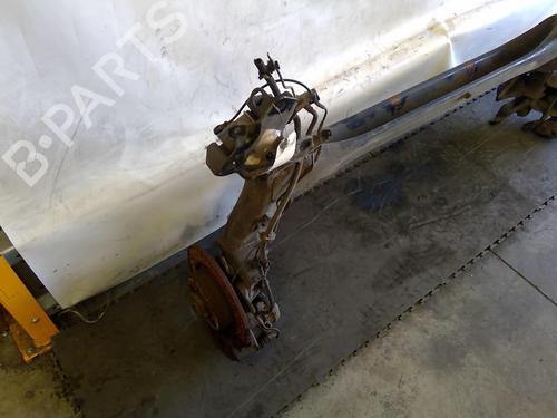 Rear axle RENAULT GRAND SCÉNIC III (JZ0/1_) 1.4 16V (JZ0F) | BP25111413M2 