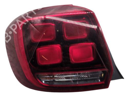 Used Left taillight DACIA SANDERO II TCe 90 (B8M1, B8MA, B8AC) (90 hp) 30619638