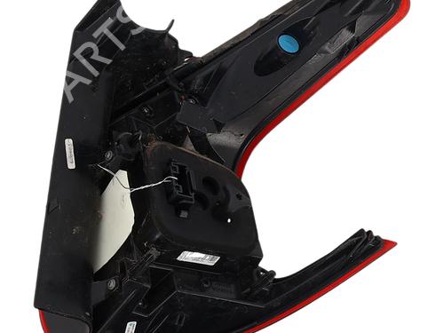 Left taillight PEUGEOT 2008 I (CU_) 1.6 BlueHDi 100 | BP39258757C34 - Image 3