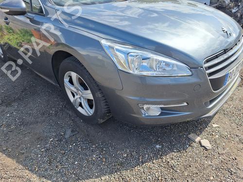 Left front window switch PEUGEOT 508 I (8D_) 1.6 HDi | BP38425088I27 - Image 8
