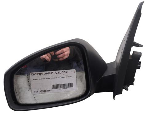Left mirror RENAULT MEGANE III Hatchback (BZ0/1_, B3_) 1.5 dCi (BZ09, BZ0D, BZ1W, BZ29, BZ14) | BP31641732C26 