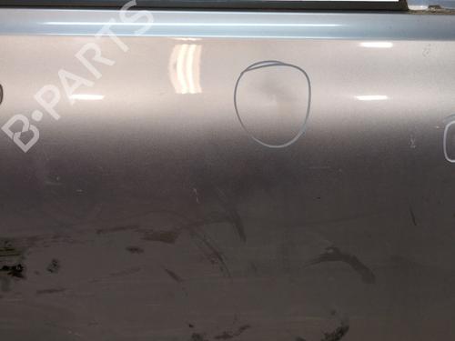 Right front door NISSAN QASHQAI / QASHQAI +2 I (J10, NJ10, JJ10E) 1.5 dCi | BP26520733C3 