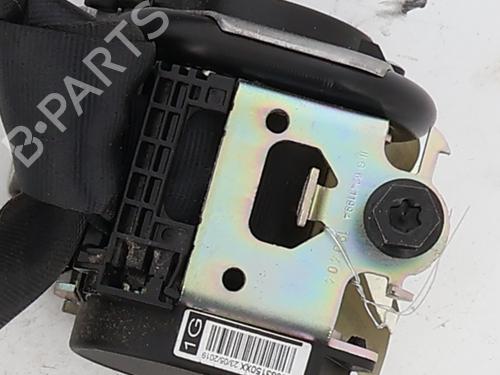 Front left seatbelt PEUGEOT 2008 I (CU_) 1.2 THP 110 / PureTech 110 | BP37008573I26 - Image 3