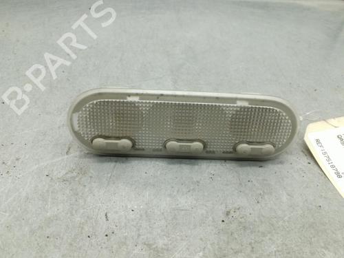 Used Interior roof light NISSAN QASHQAI / QASHQAI +2 I (J10, NJ10, JJ10E) 1.5 dCi (106 hp) 25104481