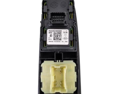 Left front window switch RENAULT CLIO IV (BH_) 1.5 dCi 90 | BP29560606I27 
