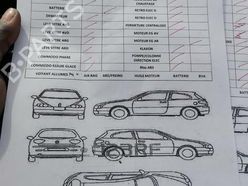 Climate control MERCEDES-BENZ E-CLASS (W211) E 280 CDI (211.023) | BP25104387I5  - Image 22