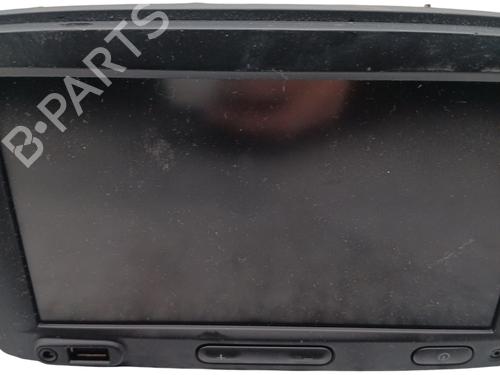 Display monitor DACIA SANDERO II 1.5 dCi | BP29943977C48