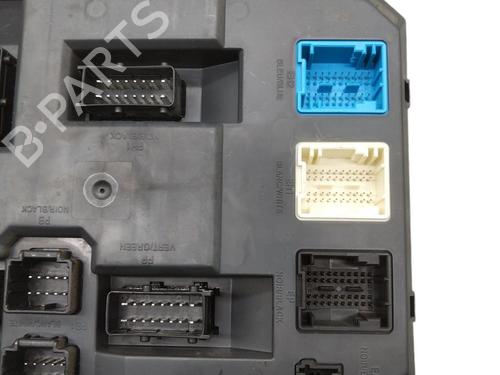 Electronic module CITROËN C3 II (SC_) 1.4 HDi 70 (SC8HZC, SC8HR0, SC8HP4) | BP25099990M83 - Image 12