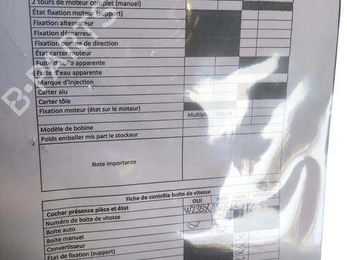 Gearbox FORD FIESTA VI (CB1, CCN) 1.6 TDCi | BP32631153M3