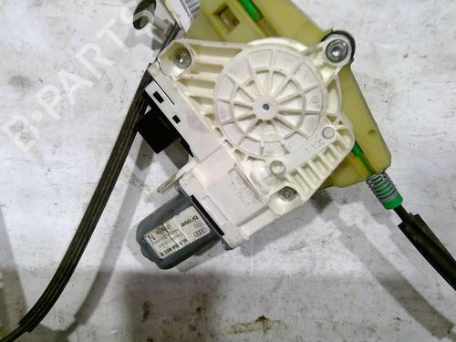 Used Rear right window mechanism AUDI Q7 (4LB) 3.0 TDI quattro (240 hp) 25093524