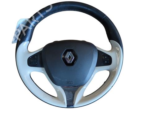 Used Steering wheel Steering wheel RENAULT CLIO IV (BH_) 1.5 dCi 75 (75 hp) 26125685 26125685