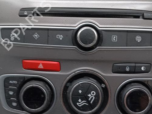 Climate control CITROËN C4 II (NC_) 1.2 THP 110 (NCHNZ6, NCHNV6) | BP28129523I5 