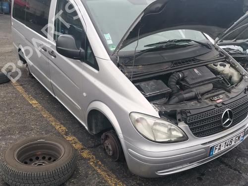 Front left interior door handle MERCEDES-BENZ VITO Bus (W639) 115 CDI (639.701, 639.703, 639.705) | BP25089302I13 - Image 3