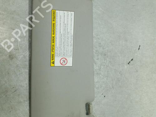 Used Right sun visor Right sun visor HONDA JAZZ II (GD_, GE3, GE2) [2001-2008] 25077684 25077684
