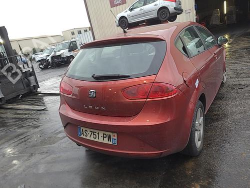 Front wiper motor SEAT LEON (1P1)  | BP25087986M29 