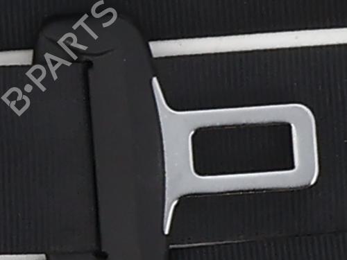 Front right seatbelt RENAULT EXPRESS Box Body/MPV 1.3 TCe 100 (F6MA) | BP38680360I25  - Image 5