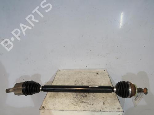 Used Right front driveshaft VW POLO (9N_, 9A_) 1.6 16V (105 hp) 25086227