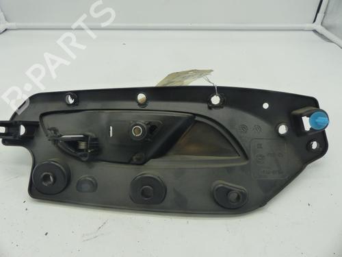 Used Rear right interior door handle FIAT GRANDE PUNTO (199_) 1.3 D Multijet (75 hp) 25091042