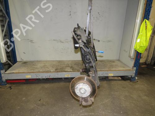 Rear axle PEUGEOT 207 SW (WK_) 1.6 HDi | BP25067235M2 