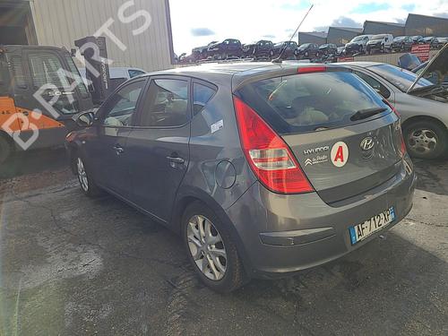 Rear parcel shelf HYUNDAI i30 (FD) 1.6 CRDi | BP25063188C85  - Image 11