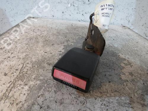 Used Seat buckle RENAULT MEGANE II (BM0/1_, CM0/1_) 1.5 dCi (BM0F, BM0T, BM2B, CM0F, CM0T) (82 hp) 25080828