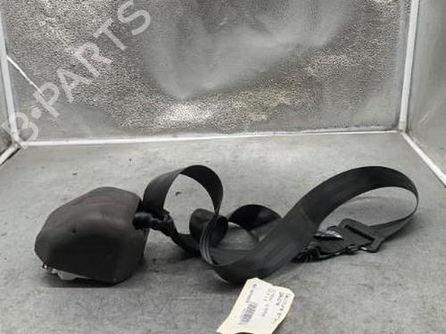 Rear left seatbelt CITROËN C3 II (SC_) 1.2 VTi 82 | BP25075074I29 - Image 3