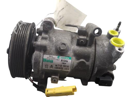 AC compressor PEUGEOT 207 (WA_, WC_) 1.4 HDi | BP32315116M34