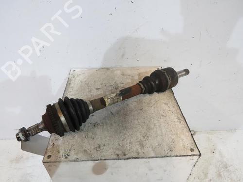 Used Left front driveshaft PEUGEOT 406 (8B) [1995-2005]  25086270