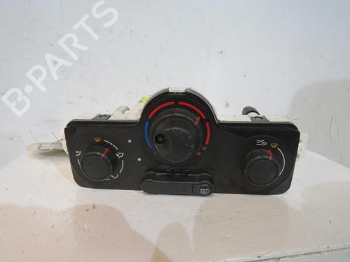 Commande Chauffage RENAULT CLIO III (BR0/1, CR0/1) 1.5 dCi (BR17, CR17) (86 hp) 25069101