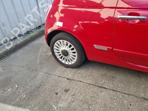 Front left belt tensioner FIAT 500 (312_) 1.2 (312AXA1A) | BP17379208C87 