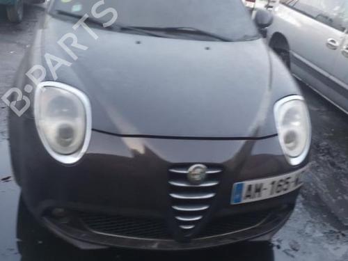 Windscreen washer tank ALFA ROMEO MITO (955_) 1.6 JTDM (955AXC1B) | BP25110816C113