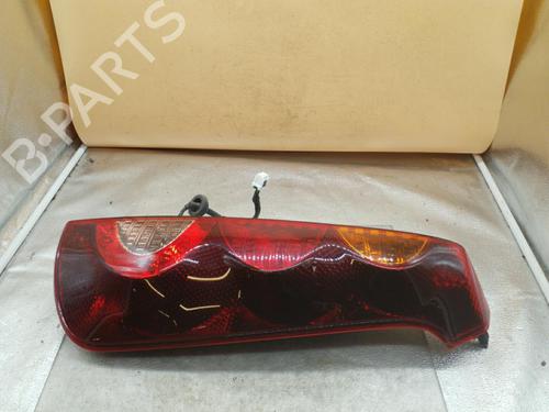 Right taillight NISSAN NOTE (E11, NE11) 1.5 dCi | BP25105364C35 