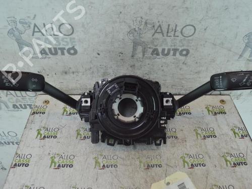 Used Steering column stalk VW GOLF VII (5G1, BQ1, BE1, BE2) 1.6 TDI (105 hp) 25115401