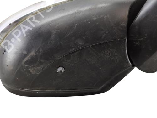 Right mirror PEUGEOT 208 I (CA_, CC_) 1.6 HDi | BP29956368C27 