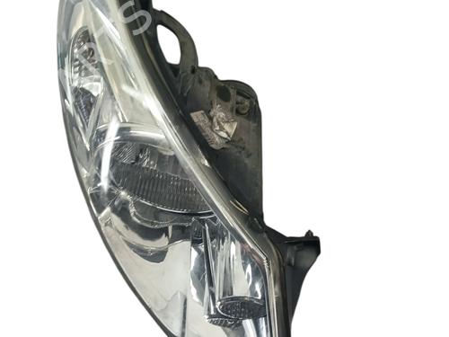 Right headlight CITROËN JUMPY II Van 2.0 HDi 120 | BP32493100C29