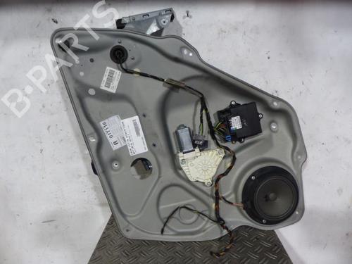 Used Rear right window mechanism MERCEDES-BENZ B-CLASS Sports Tourer (W245) B 180 CDI (245.207) (109 hp) 25107922