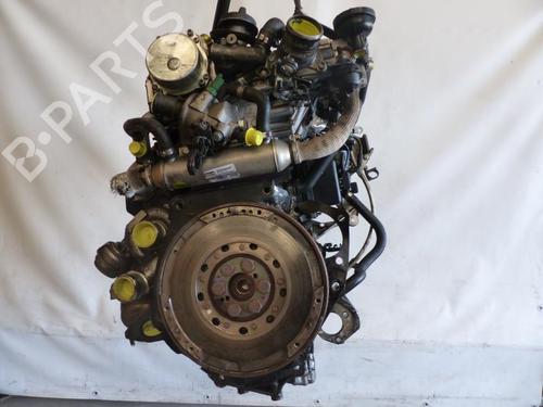 Motor Motor ALFA ROMEO 147 (937_) 1.9 JTD 16V (937.AXM1B, 937.AXS1B) (136 hp) 25090985 25090985