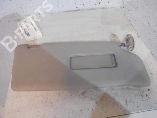 Used Right sun visor Right sun visor FORD FOCUS II Saloon (DB_, FCH, DH) 1.6 (100 hp) 10608238 10608238