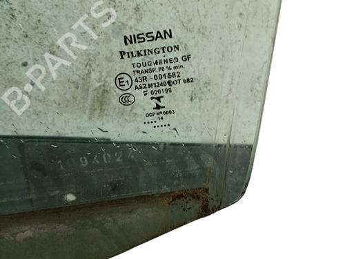 Used Front left door window Front left door window NISSAN QASHQAI II (J11, J11_) 1.5 dCi (110 hp) 25057412 25057412